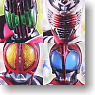 HDM Souzetsu Kamen Rider Decade Participation !! 10 pieces (Shokugan)