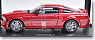 フォード マスタング GT クーペ 2007 カリフォルニア・スペシャル (レッド) (ミニカー)
