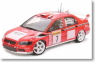 SP757 三菱 ランサー エボリューション VII WRC スペアボディセット (ラジコン)