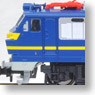 Mitsubishi RENFE 251 #251-004-8 Blue 1-Headlight Silver Louver (Model Train)