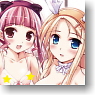 Campanella`s Blessing Pillow Case A Carina & Minette (Anime Toy)