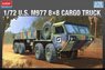 U.S. M977 8x8 Cargo Truck (Plastic model)