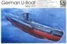 Uボート タイプ VII / B (プラモデル)