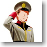 Gundam Federal Military Uniforms Ladies Gray Ladies`M (Anime Toy)