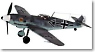 Messerschmitt Bf 109F (Plastic model)