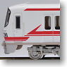 Meitetsu Series 1800 Two Additional Car Formation Set (without Motor) (Add-On 2-Car Set) (Pre-colored Completed) (Model Train)