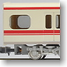 Meitetsu Series 1200 `Panorama Super` Some Special Cars, Two Middle Car Set for Addition (without Motor) (Add-On 2-Car Set) (Model Train)