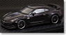 Nissan GT-R(R-35) SpecV (Ultimate Opal Black) (ミニカー)