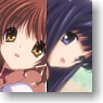 CLANNAD -AFTER STORY- Tapestry C:Restaurant (Anime Toy)