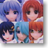 Duel Maid III -The Noble Moon- Side B 10 pieces (PVC Figure)