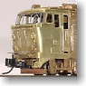 JNR DD53II Diesel Locomotive (Unassembled Kit) (Model Train)