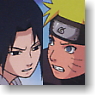 Naruto Sippuuden Duel ! Naruto VS Sasuke !! (Anime Toy)