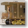 国鉄 ワサフ8000II パレット貨車 (組み立てキット) (鉄道模型)