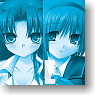 Little Busters! Ecstasy Mug Cup Yuiko & Mio (Anime Toy)