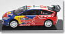 ラリーカーコレクション シトロエン C4 WRC (ミニカー)