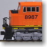 EMD SD70MAC Nose Headlight BNSF `Swoosh` (Model Train)