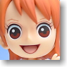 Excellent Model Portrait.Of.Pirates One Piece Theater Straw  Nami (PVC Figure)
