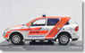 ポルシェ カイエン 2006 `NOTARZT` シュトゥットガルト消防隊 (ミニカー)