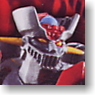 Super Modeling Soul New Mazinger Impact Collection 10 pieces (Completed)