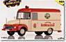 Blitz 1,75t box van `Roncalli` (ミニカー)