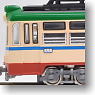 土佐電鉄 600型 `標準塗装` (M車) (鉄道模型)