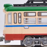 Tosa Electric Railway Type 600 `Normal Paint` (Add-on Trailer Car) (Model Train)
