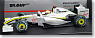 ブラウン GP メルセデス BGP 001 J.バトン オーストラリアGP 2009 優勝 (限定) (ミニカー)