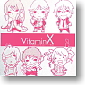 『VitaminX』 パスケース (キャラクターグッズ)