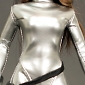 Triad Style - Female Outfit: Raider 1.0 Catsuit (Fashion Doll)