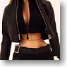 Triad Style - Female Outfit: Harley Chic 3.0 (Black Ver.) (Fashion Doll)