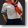 Triad Style - Female Outfit: SchoolGirl (Fashion Doll)