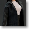 Triad Style - Female Outfit: Agent 2.0 (Dark Gray Ver.) (Fashion Doll)
