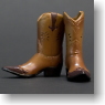 Triad Style - Female Accessory: Cowboy Boots (Fashion Doll)