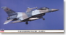 F-16C ファイティングファルコン `アラスカ` (プラモデル)
