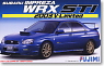 Subaru Impreza WRX STI 2003 V Limited (Model Car)