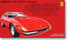Ferrari 365GT4 Daytona 40th Anniversary Model (Model Car)