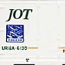 UR18A JOT Green Line for Fish Carriage (Model Train)