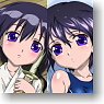 Bamboo Blade Kawazoe Tamaki Dakimakura Cover (Anime Toy)