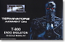 Terminator 2 T-800 Endoskeleton (Plastic model)