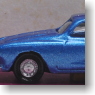 Karmann Ghia Coupe (Blue Metallic) (Model Train)