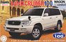 Toyota Land Cruiser 100 WAGON VX Limited (Model Car)
