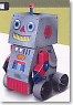 Techno robot (Craft Kit)