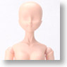 60cm Female Normal Body  (Whity) (Fashion Doll)