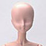 60cm Female Soft Ball-jointed Model (Whity) (Fashion Doll)