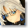 Kiryu Asheryka Natsuki (Black Ver.) (PVC Figure)