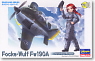 Focke Wolf Fw190A (Plastic model)