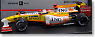 ING ルノー F1 チーム R29 カーNo.7 2009 (ミニカー)