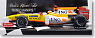 ING ルノー F1 チーム R29 カーNo.7 2009 (ミニカー)