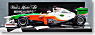 フォース インディア F1 メルセデス VJM02 A.スーティル 2009 (ミニカー)