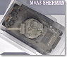 CANNON FLASH CANNON FLASH M4A3 シャーマン (緑) (ラジコン)